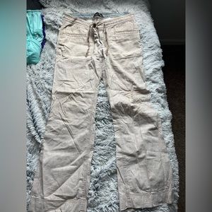 Women’s north face pants, size 12